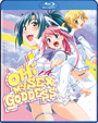 Oh! My Sex Goddess! (Blu-ray)